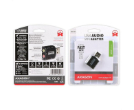 Axagon ADA-10 Mini Zewnętrzna (USB) - 722386 - zdjęcie 1